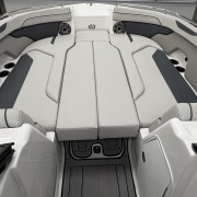 2026 Hurricane SD2400 OB Grey/Seafoam